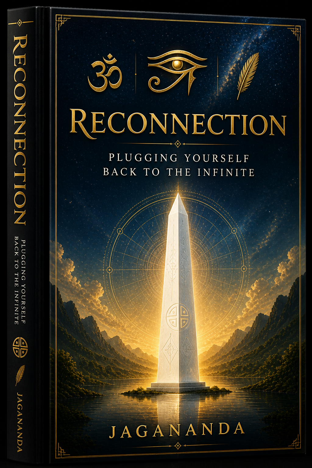 Reconnection — Jagananda
