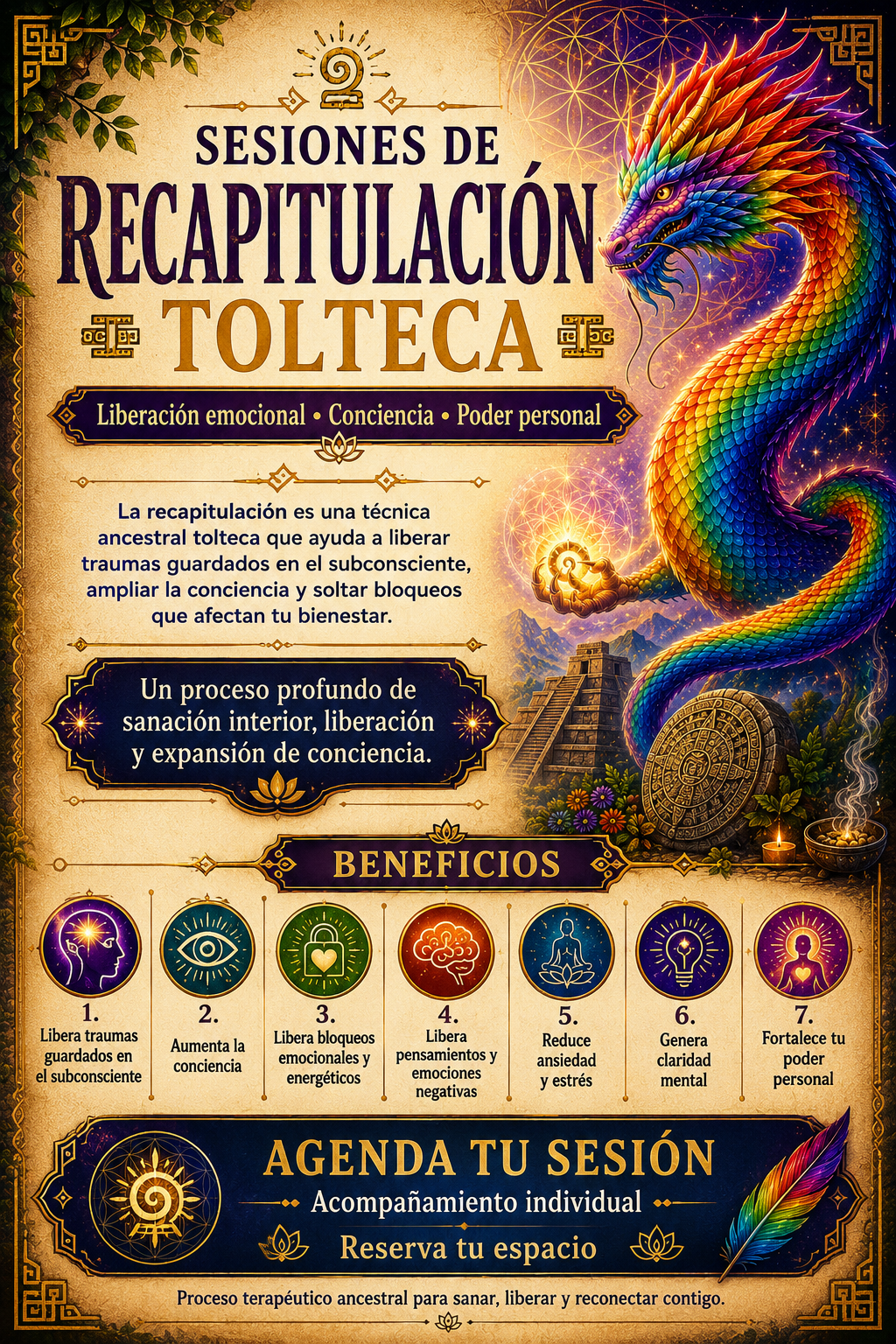 Recapitulación Tolteca
